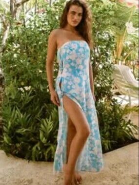 Hutch Bathing suit coverup